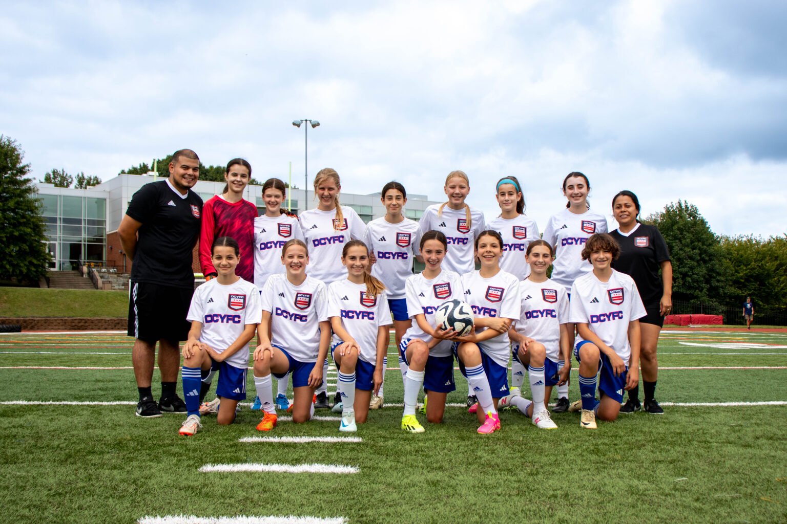 District Elite FC