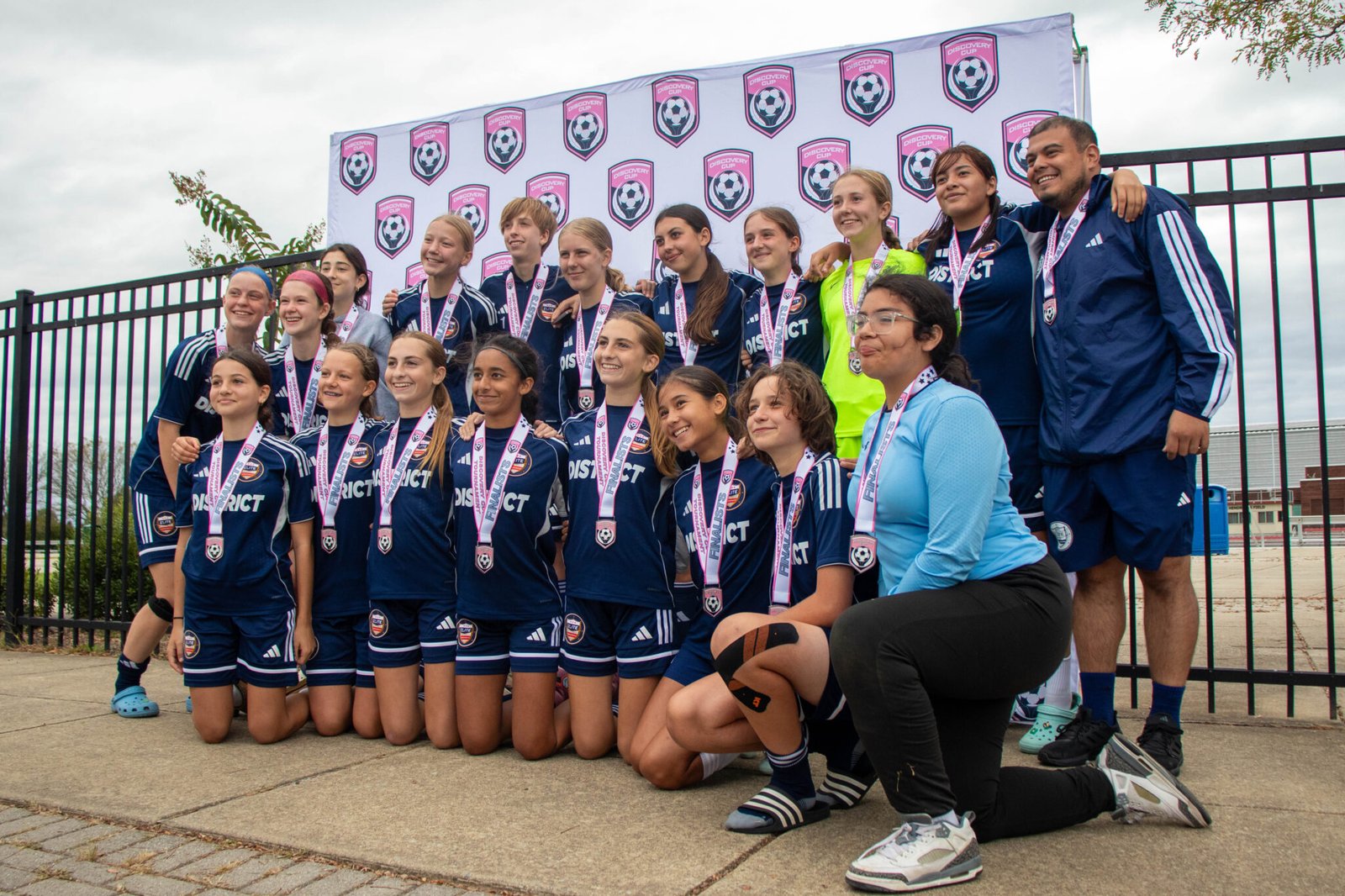 District Elite FC