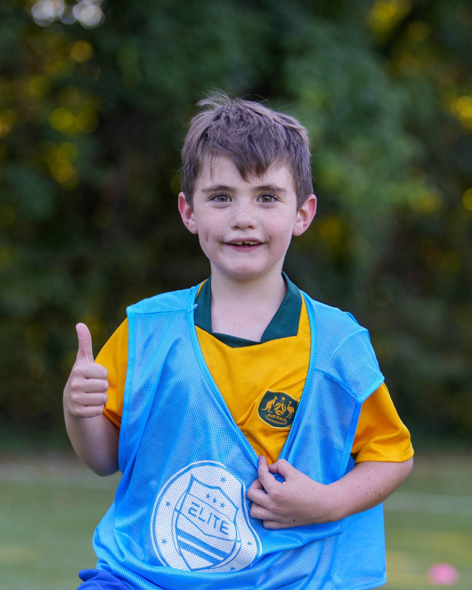 District Elite FC player development